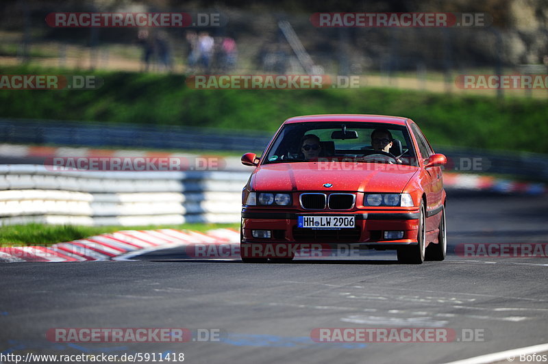 Bild #5911418 - Touristenfahrten Nürburgring Nordschleife (19.04.2019)