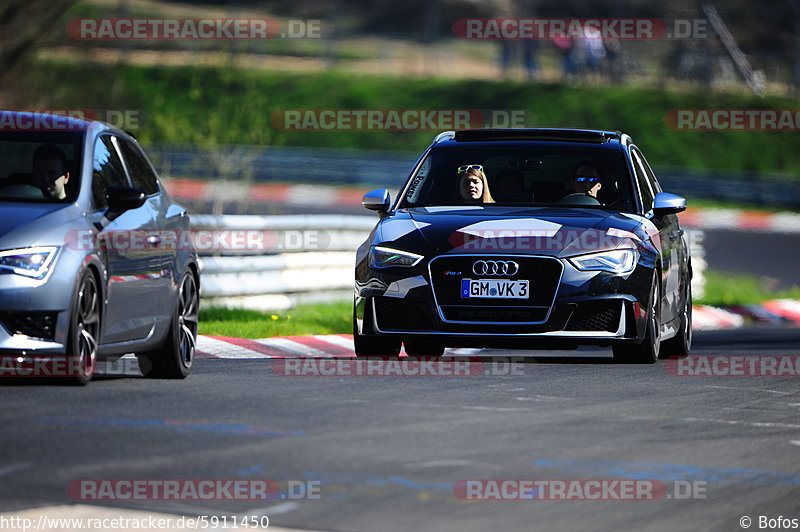 Bild #5911450 - Touristenfahrten Nürburgring Nordschleife (19.04.2019)