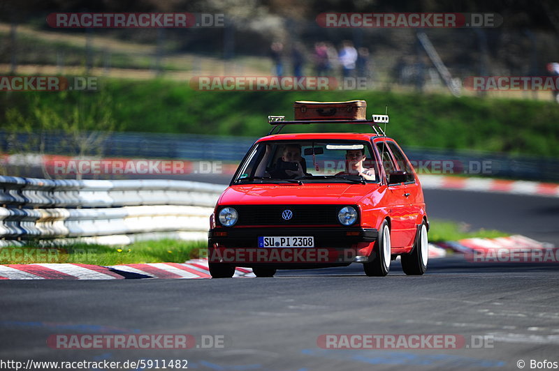 Bild #5911482 - Touristenfahrten Nürburgring Nordschleife (19.04.2019)