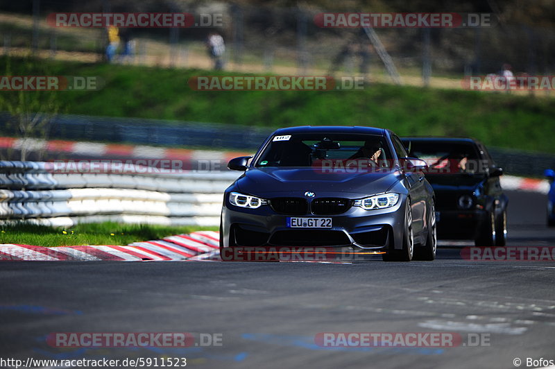 Bild #5911523 - Touristenfahrten Nürburgring Nordschleife (19.04.2019)