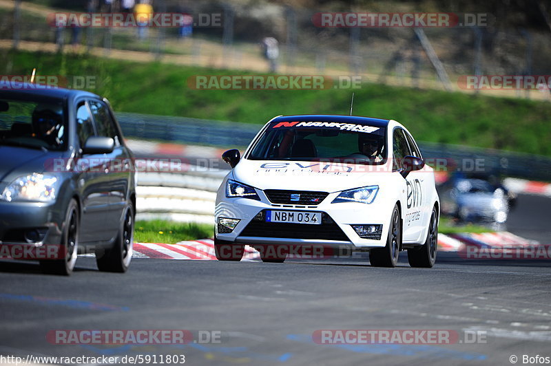 Bild #5911803 - Touristenfahrten Nürburgring Nordschleife (19.04.2019)