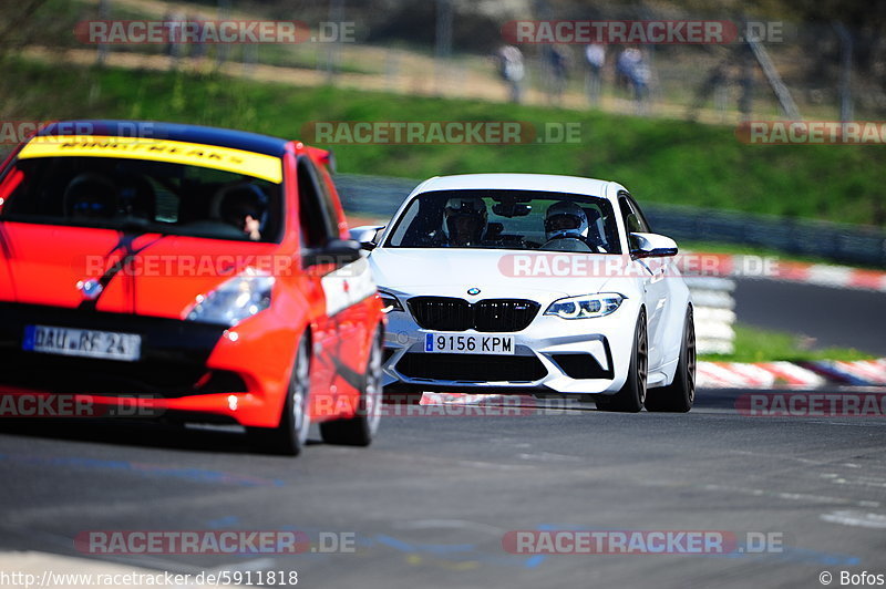 Bild #5911818 - Touristenfahrten Nürburgring Nordschleife (19.04.2019)