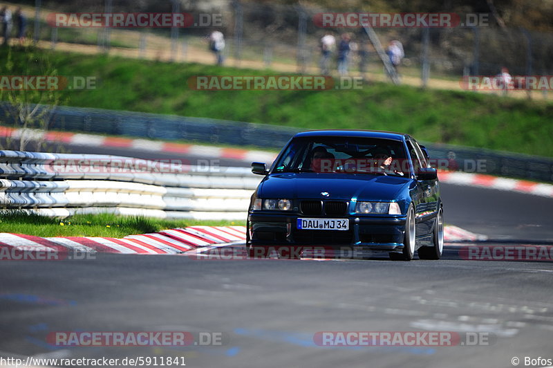 Bild #5911841 - Touristenfahrten Nürburgring Nordschleife (19.04.2019)