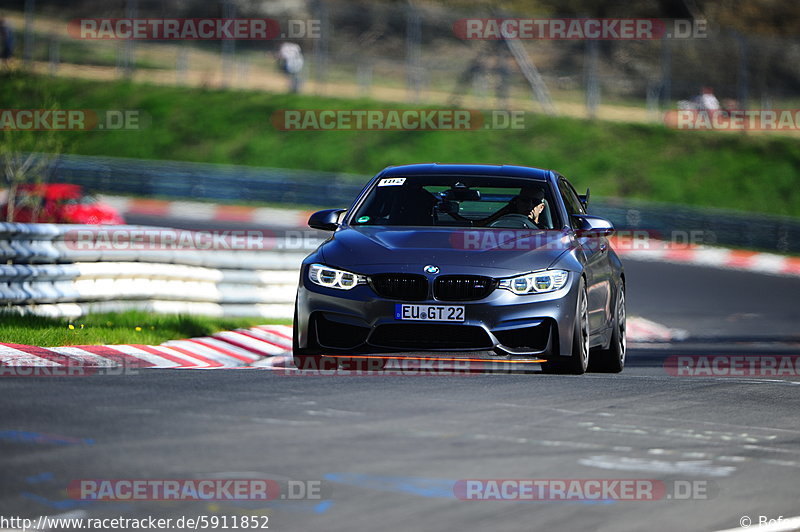 Bild #5911852 - Touristenfahrten Nürburgring Nordschleife (19.04.2019)