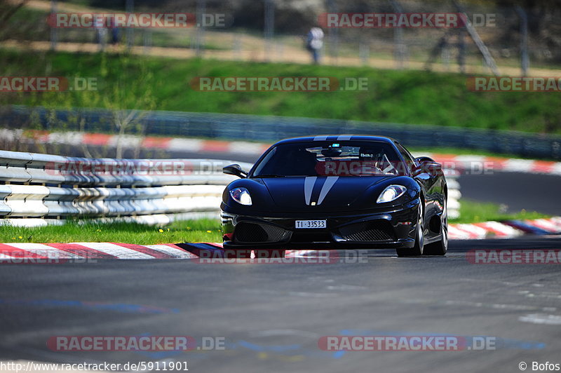 Bild #5911901 - Touristenfahrten Nürburgring Nordschleife (19.04.2019)