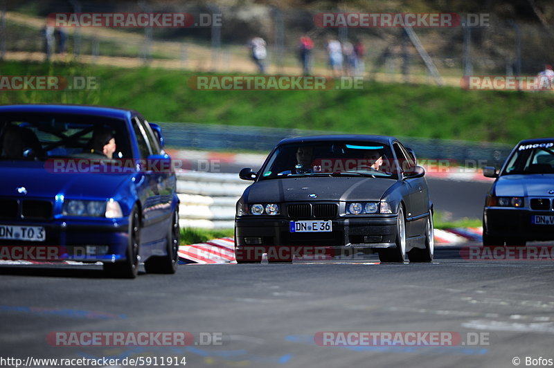 Bild #5911914 - Touristenfahrten Nürburgring Nordschleife (19.04.2019)