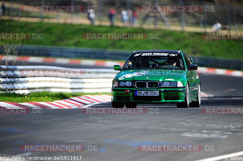 Bild #5911917 - Touristenfahrten Nürburgring Nordschleife (19.04.2019)