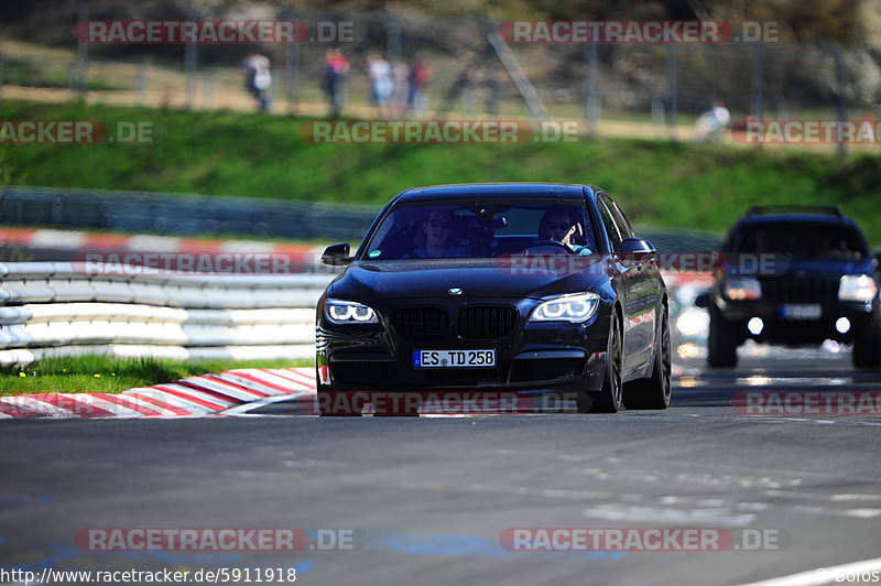 Bild #5911918 - Touristenfahrten Nürburgring Nordschleife (19.04.2019)