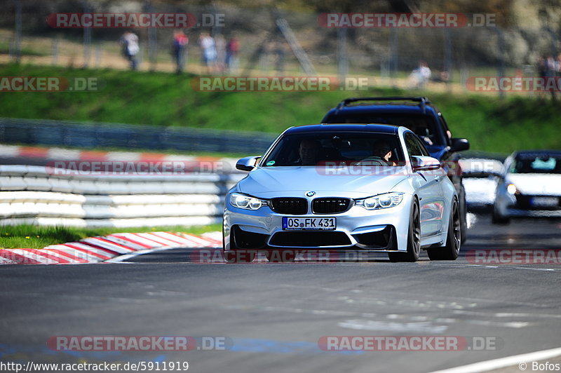 Bild #5911919 - Touristenfahrten Nürburgring Nordschleife (19.04.2019)