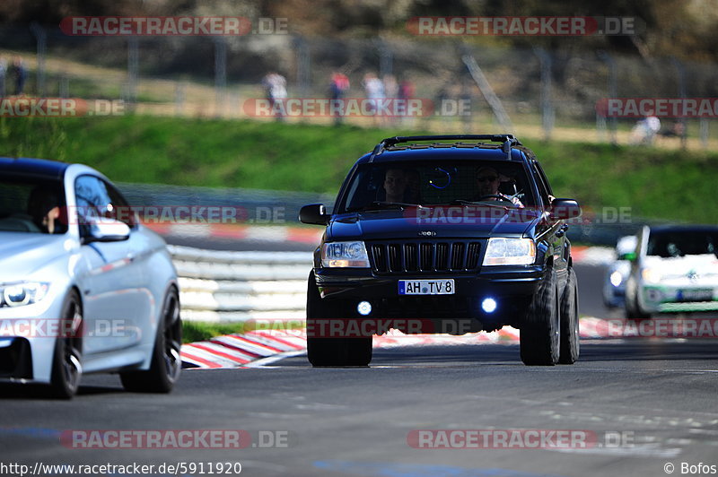 Bild #5911920 - Touristenfahrten Nürburgring Nordschleife (19.04.2019)