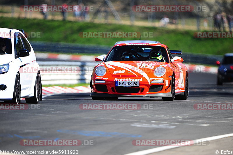 Bild #5911923 - Touristenfahrten Nürburgring Nordschleife (19.04.2019)