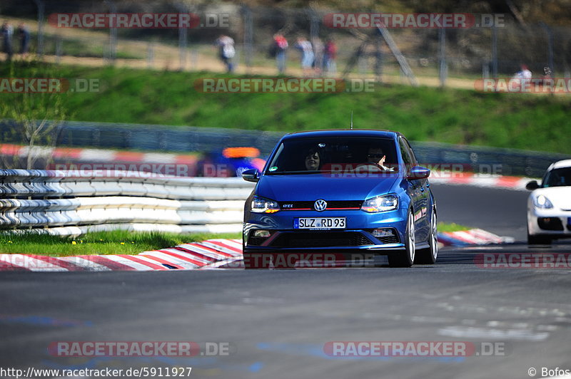 Bild #5911927 - Touristenfahrten Nürburgring Nordschleife (19.04.2019)