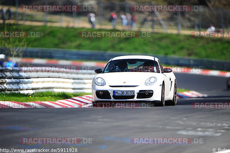 Bild #5911928 - Touristenfahrten Nürburgring Nordschleife (19.04.2019)