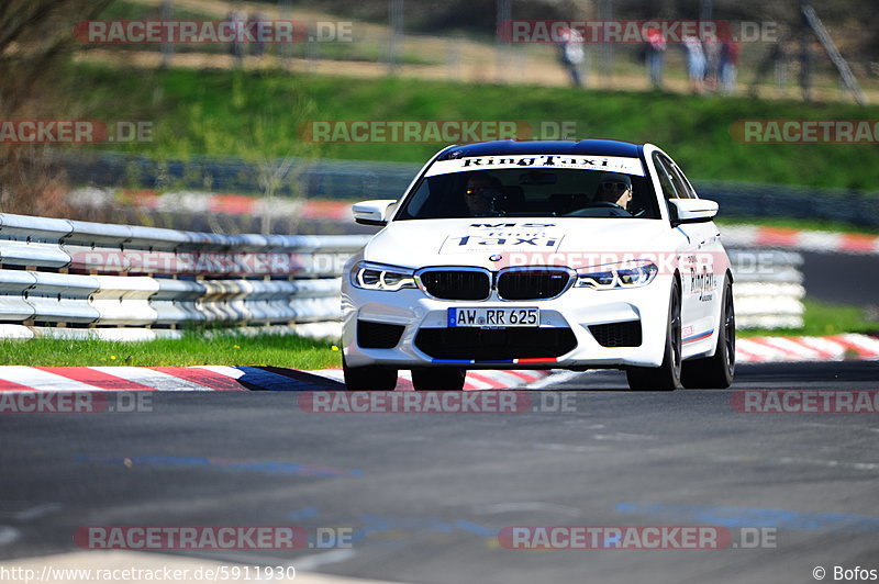 Bild #5911930 - Touristenfahrten Nürburgring Nordschleife (19.04.2019)