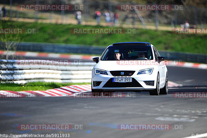 Bild #5911933 - Touristenfahrten Nürburgring Nordschleife (19.04.2019)