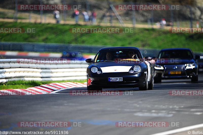 Bild #5911936 - Touristenfahrten Nürburgring Nordschleife (19.04.2019)