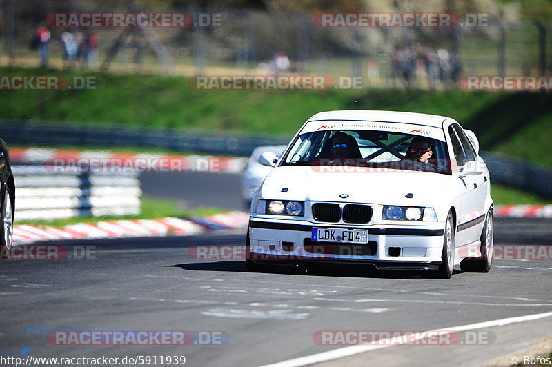 Bild #5911939 - Touristenfahrten Nürburgring Nordschleife (19.04.2019)