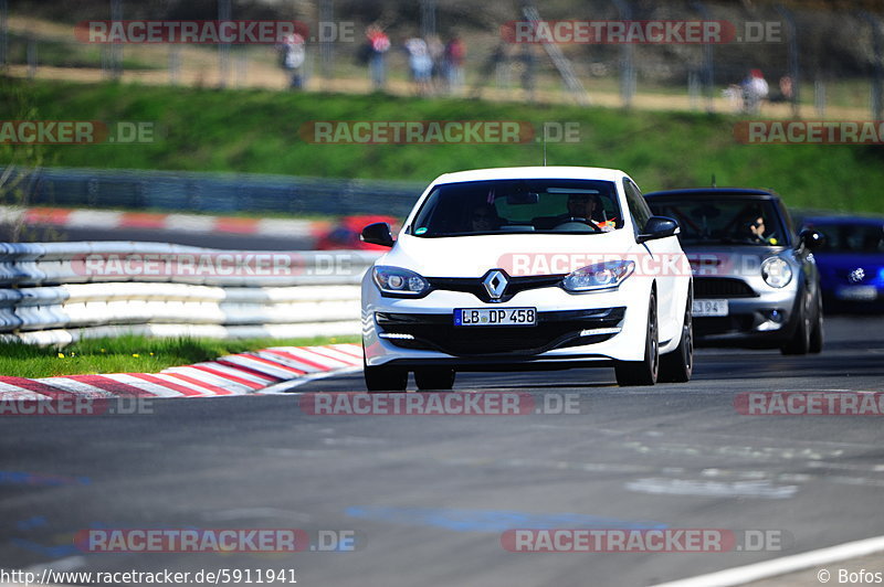 Bild #5911941 - Touristenfahrten Nürburgring Nordschleife (19.04.2019)