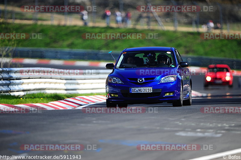 Bild #5911943 - Touristenfahrten Nürburgring Nordschleife (19.04.2019)