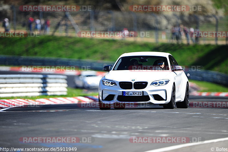 Bild #5911949 - Touristenfahrten Nürburgring Nordschleife (19.04.2019)