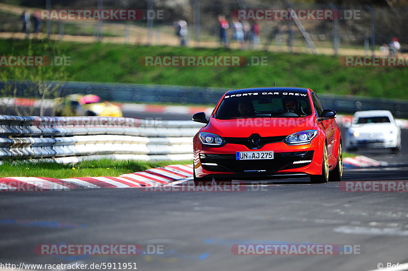 Bild #5911951 - Touristenfahrten Nürburgring Nordschleife (19.04.2019)