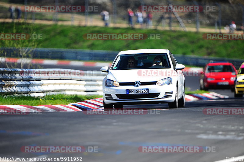 Bild #5911952 - Touristenfahrten Nürburgring Nordschleife (19.04.2019)