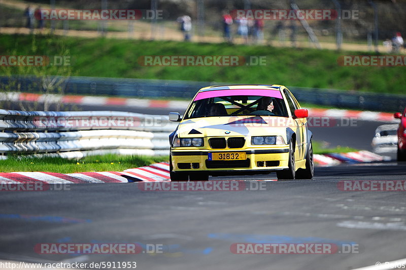 Bild #5911953 - Touristenfahrten Nürburgring Nordschleife (19.04.2019)