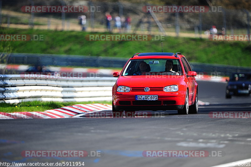 Bild #5911954 - Touristenfahrten Nürburgring Nordschleife (19.04.2019)