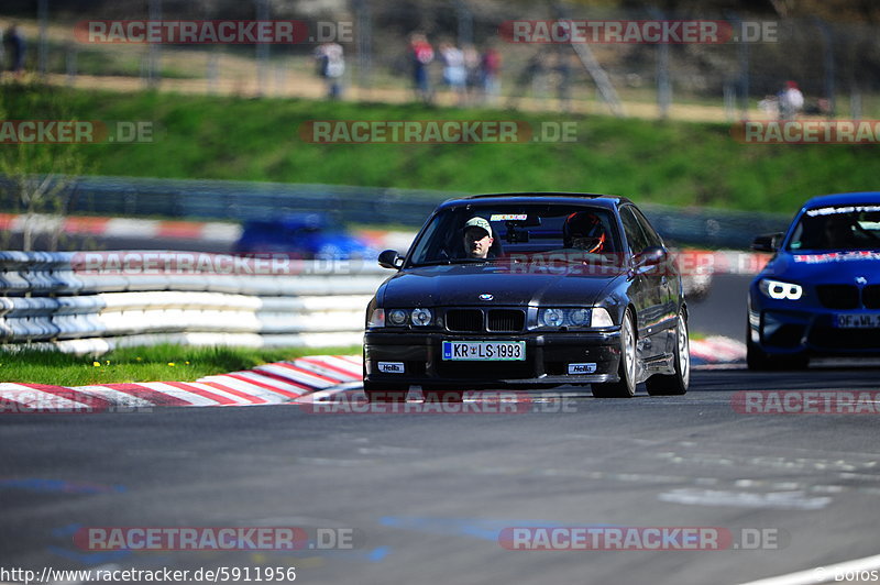 Bild #5911956 - Touristenfahrten Nürburgring Nordschleife (19.04.2019)