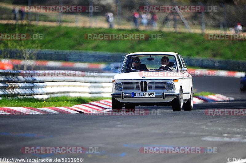 Bild #5911958 - Touristenfahrten Nürburgring Nordschleife (19.04.2019)