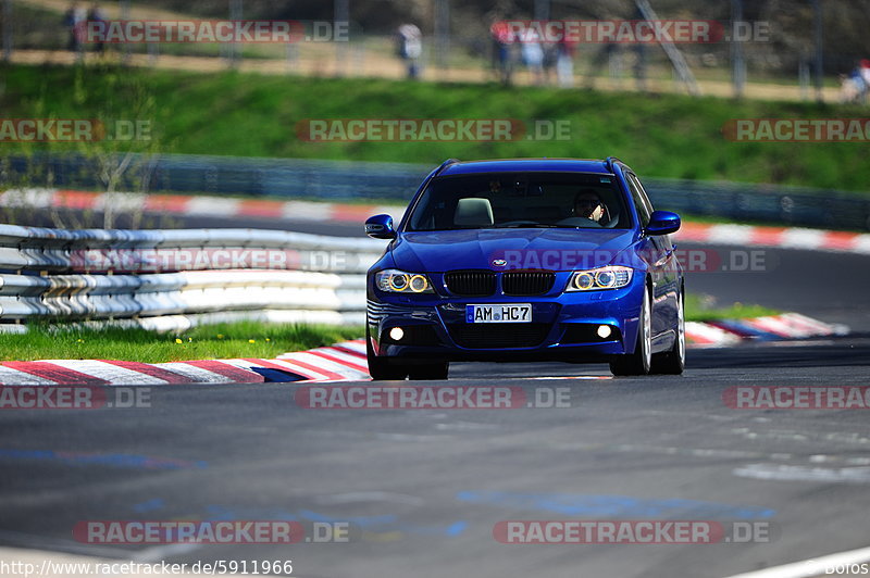 Bild #5911966 - Touristenfahrten Nürburgring Nordschleife (19.04.2019)