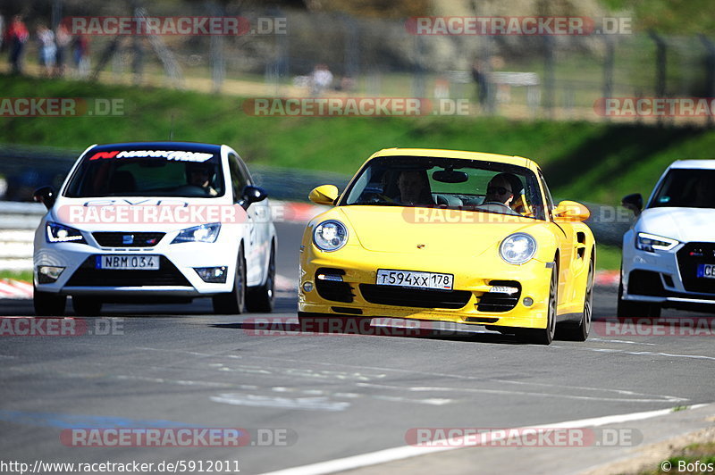 Bild #5912011 - Touristenfahrten Nürburgring Nordschleife (19.04.2019)