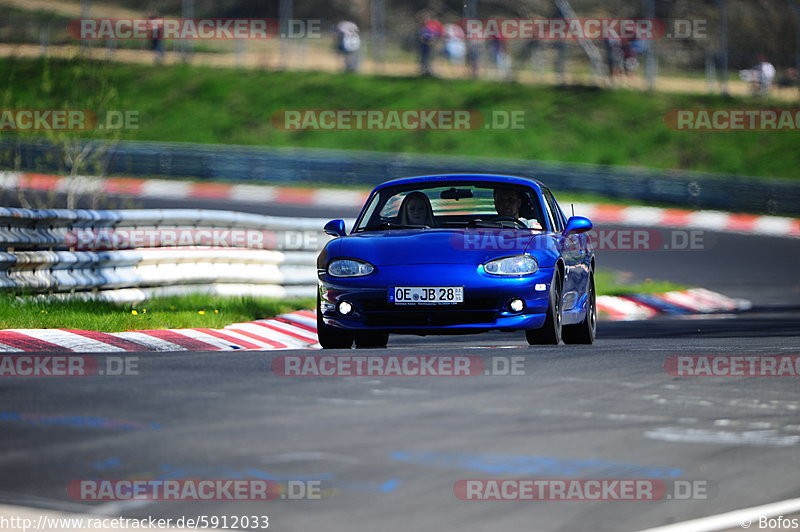 Bild #5912033 - Touristenfahrten Nürburgring Nordschleife (19.04.2019)