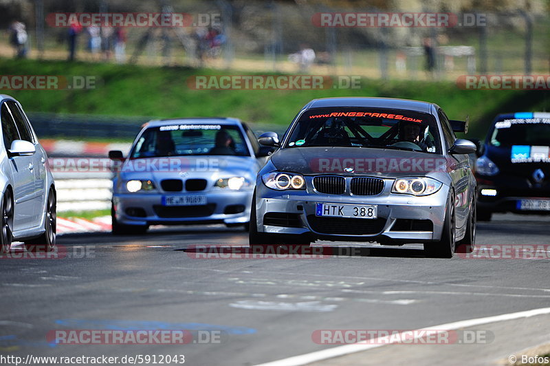 Bild #5912043 - Touristenfahrten Nürburgring Nordschleife (19.04.2019)