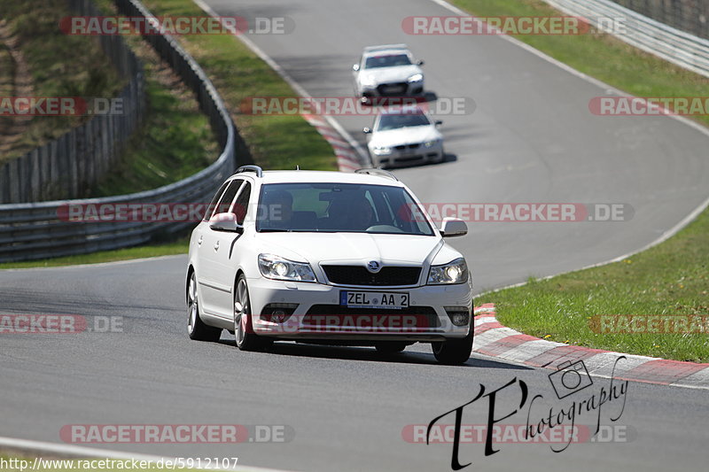 Bild #5912107 - Touristenfahrten Nürburgring Nordschleife (19.04.2019)