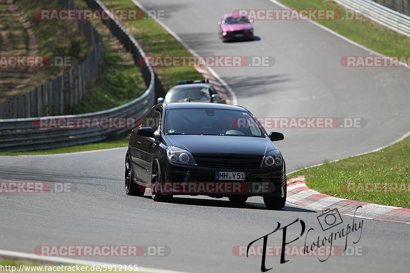 Bild #5912155 - Touristenfahrten Nürburgring Nordschleife (19.04.2019)