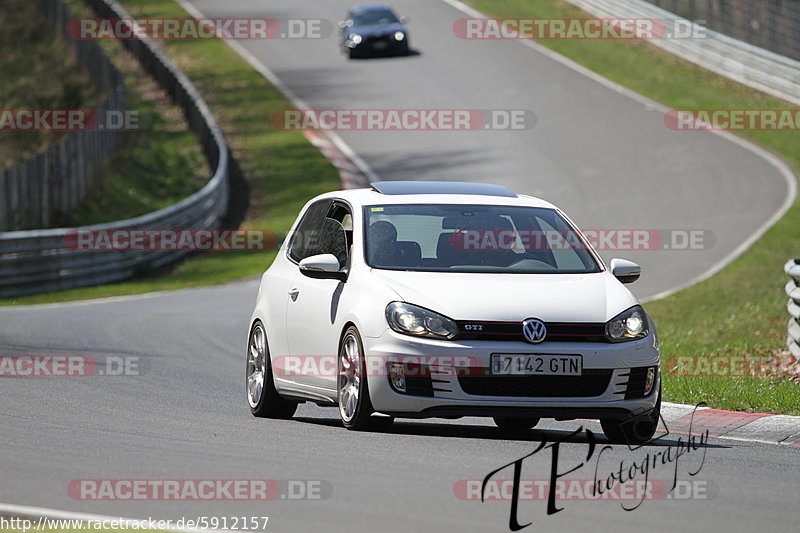 Bild #5912157 - Touristenfahrten Nürburgring Nordschleife (19.04.2019)