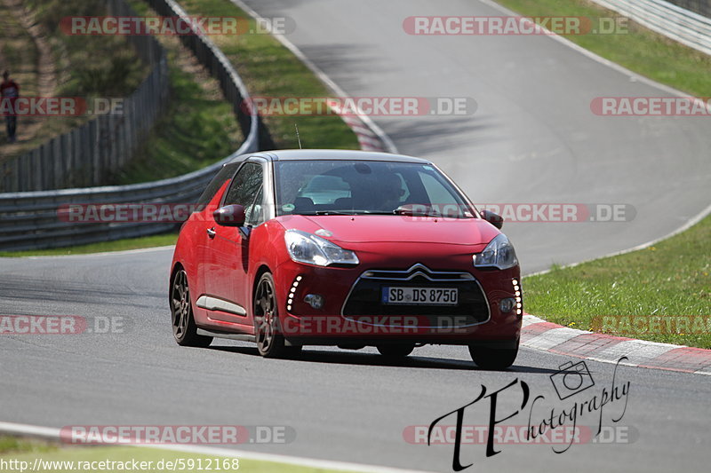 Bild #5912168 - Touristenfahrten Nürburgring Nordschleife (19.04.2019)