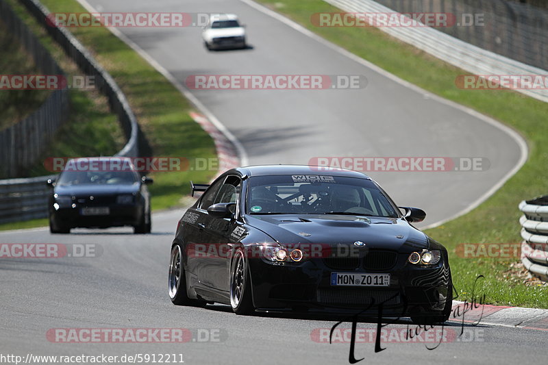 Bild #5912211 - Touristenfahrten Nürburgring Nordschleife (19.04.2019)