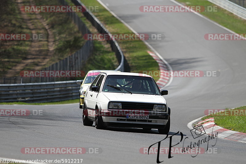 Bild #5912217 - Touristenfahrten Nürburgring Nordschleife (19.04.2019)