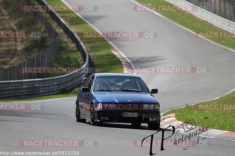 Bild #5912220 - Touristenfahrten Nürburgring Nordschleife (19.04.2019)