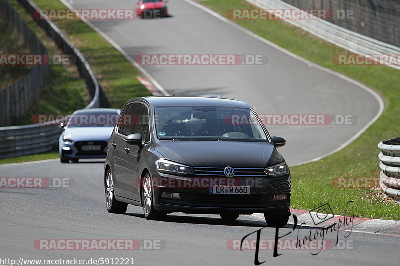 Bild #5912221 - Touristenfahrten Nürburgring Nordschleife (19.04.2019)