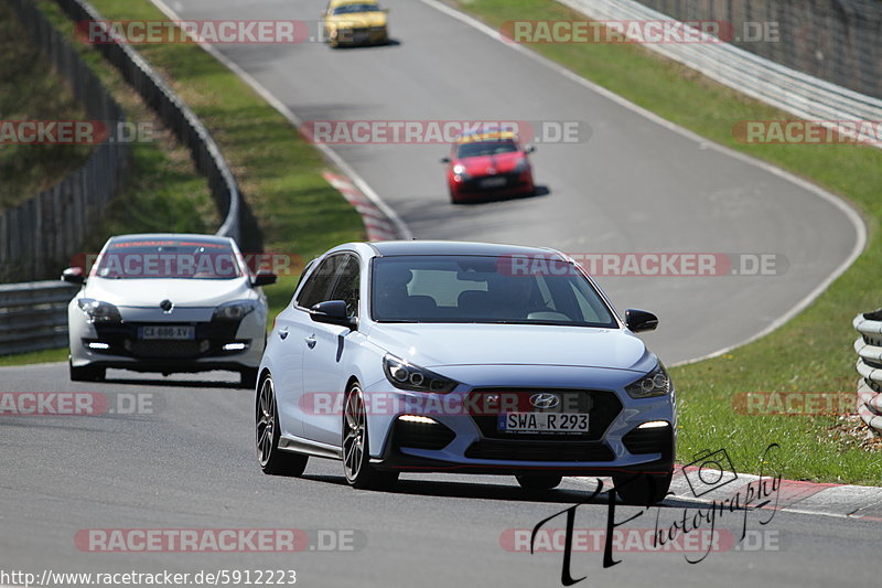 Bild #5912223 - Touristenfahrten Nürburgring Nordschleife (19.04.2019)