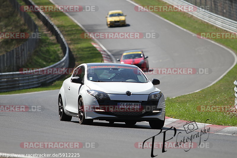 Bild #5912225 - Touristenfahrten Nürburgring Nordschleife (19.04.2019)