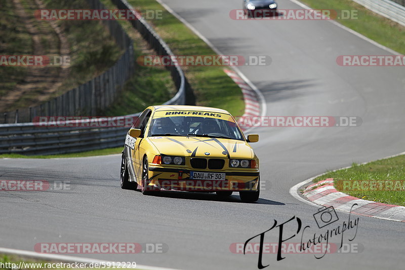 Bild #5912229 - Touristenfahrten Nürburgring Nordschleife (19.04.2019)