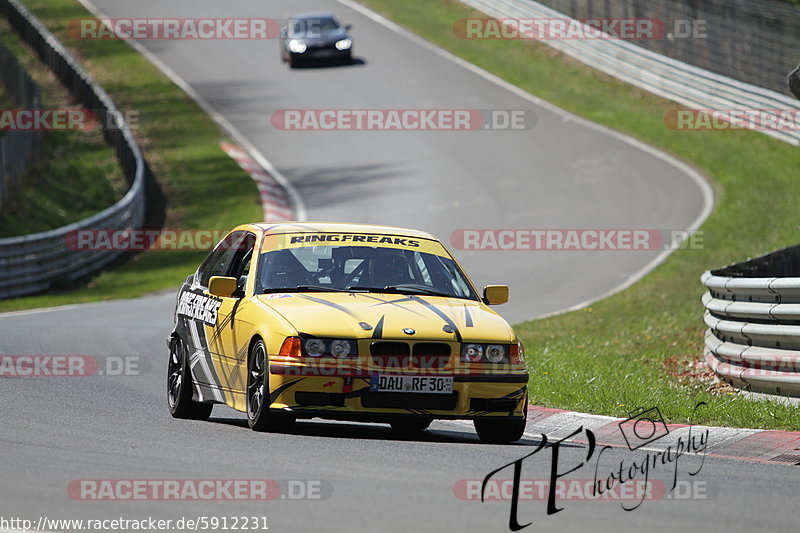 Bild #5912231 - Touristenfahrten Nürburgring Nordschleife (19.04.2019)