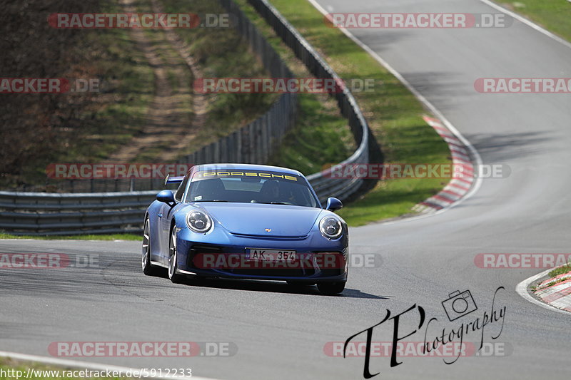 Bild #5912233 - Touristenfahrten Nürburgring Nordschleife (19.04.2019)