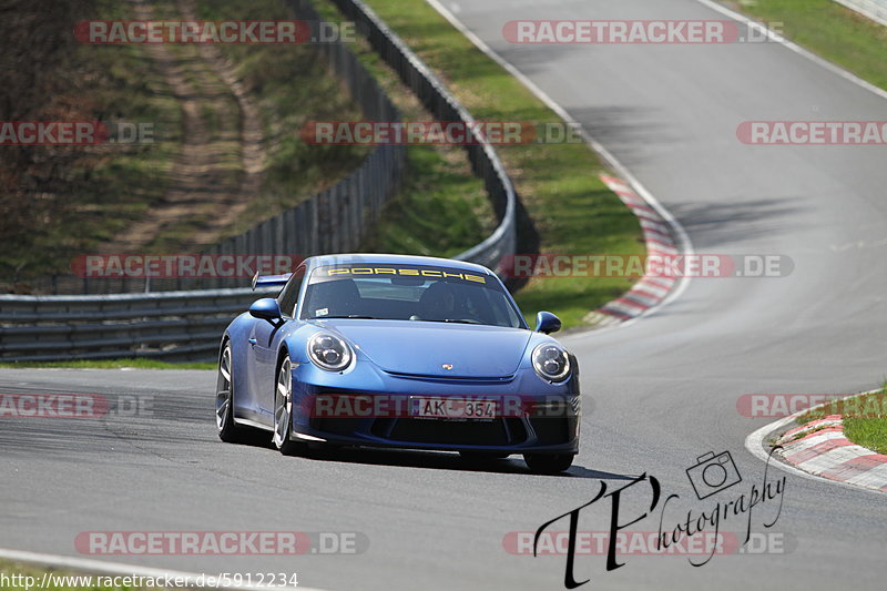 Bild #5912234 - Touristenfahrten Nürburgring Nordschleife (19.04.2019)