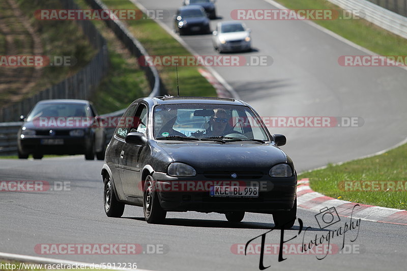 Bild #5912236 - Touristenfahrten Nürburgring Nordschleife (19.04.2019)