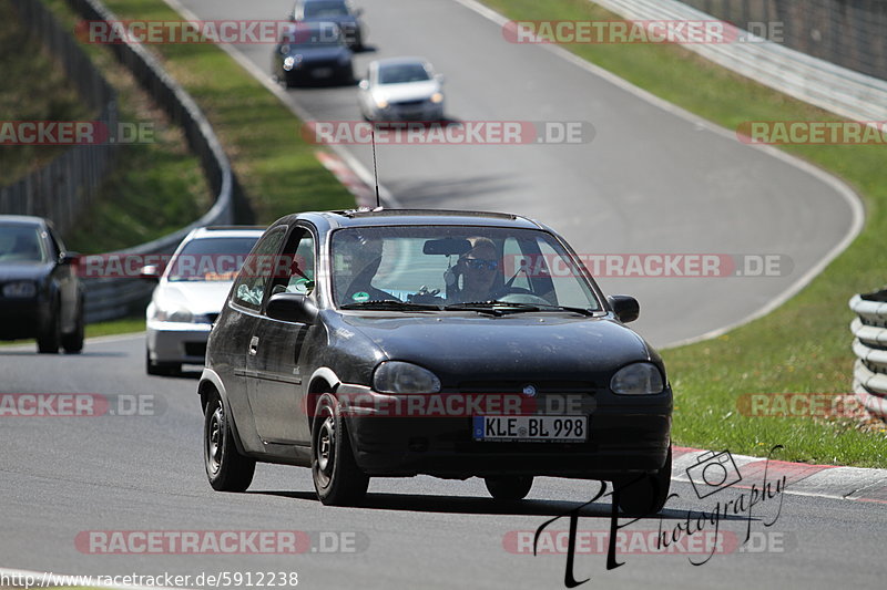 Bild #5912238 - Touristenfahrten Nürburgring Nordschleife (19.04.2019)